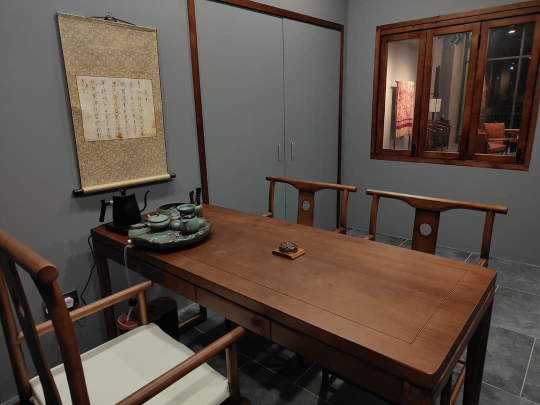 The Five Traditional Arts