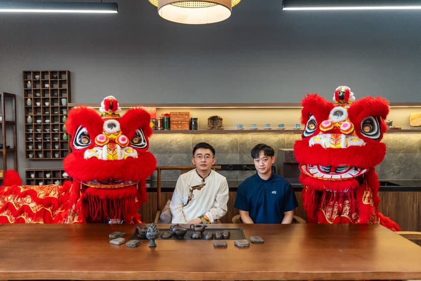 Grand Opening Ceremony 2