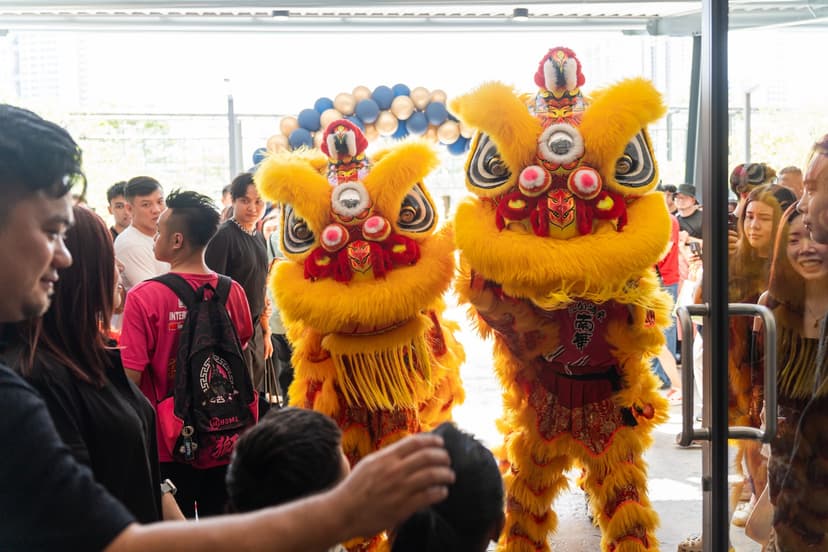 Grand Opening Ceremony 4