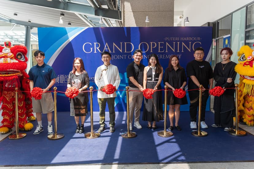 Grand Opening Ceremony 5