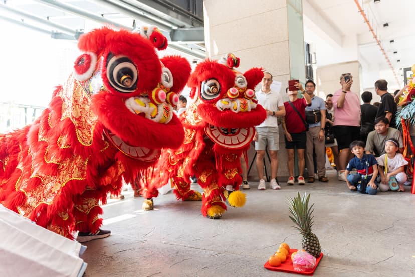 Grand Opening Ceremony 6