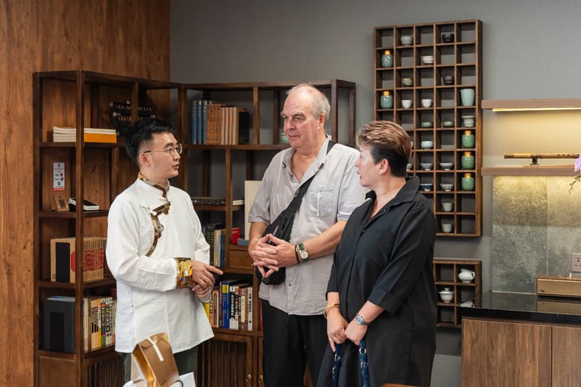 Grand Opening Ceremony 7