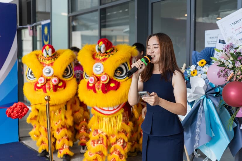 Grand Opening Ceremony 8