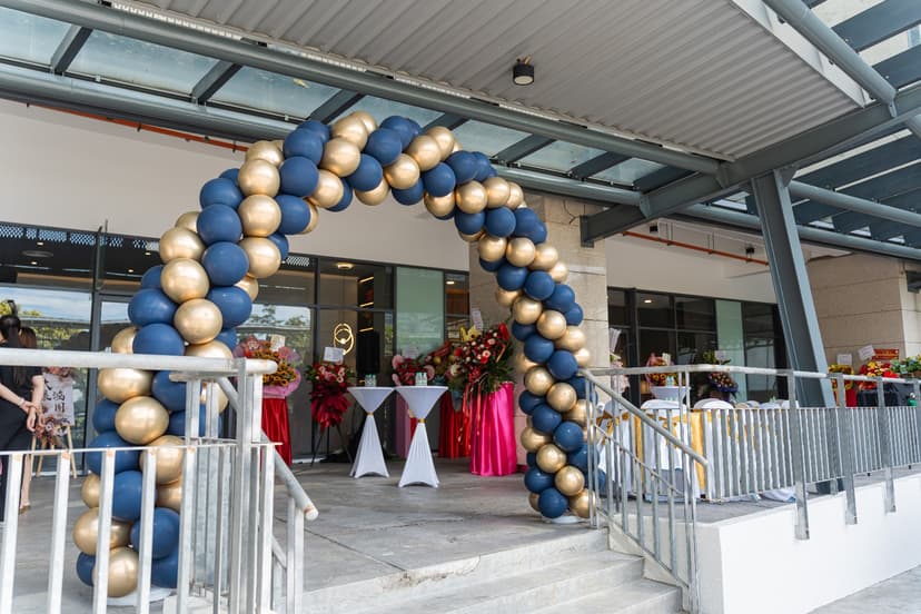 Grand Opening Ceremony 9