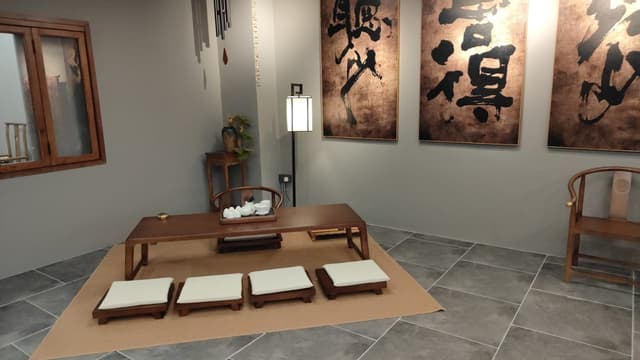 Feng Shui consultation item 3